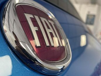 Fiat 500 Mirror