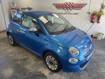 Fiat 500 Mirror