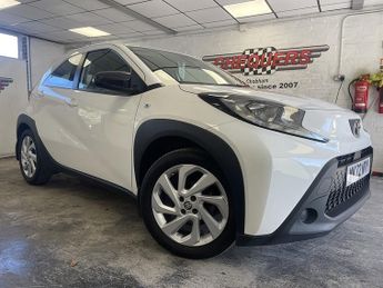 Toyota Aygo X VVT-i Pure