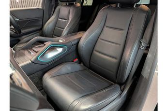 Mercedes-Benz GLE GLE350de AMG Line