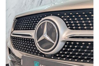 Mercedes-Benz GLE GLE350de AMG Line