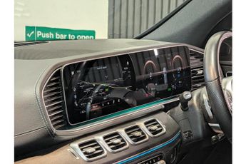Mercedes-Benz GLE GLE350de AMG Line