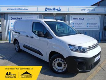 Citroen Berlingo BlueHDi 850 Enterprise XL Edition