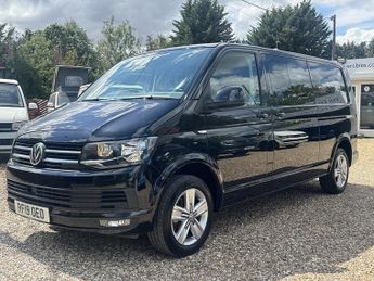 Volkswagen Transporter T6 T32 150 Highline
