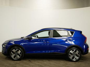 Hyundai BAYON T-GDi MHEV Premium