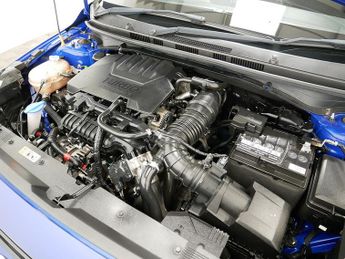 Hyundai BAYON T-GDi MHEV Premium