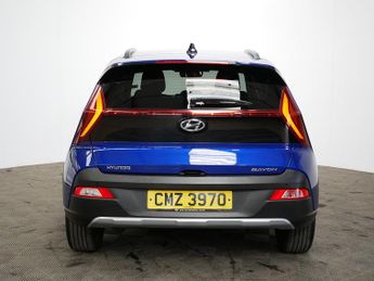 Hyundai BAYON T-GDi MHEV Premium