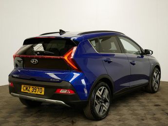 Hyundai BAYON T-GDi MHEV Premium