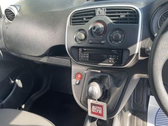 Nissan NV250 dCi Acenta
