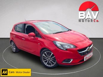 Vauxhall Corsa i ecoFLEX Diamond