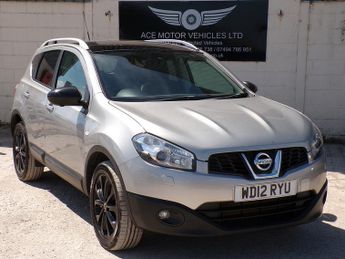 Nissan Qashqai dCi Tekna