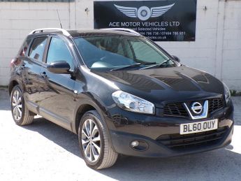 Nissan Qashqai dCi Tekna