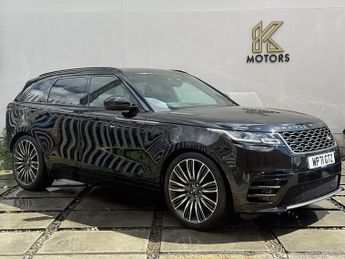 Land Rover Range Rover Velar D200 MHEV R-Dynamic HSE SUV 2.0 Automatic Diesel