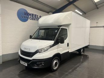 Iveco Daily D HPI 14V 35S 3450 2.3 2dr Luton Manual Diesel
