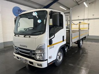 Isuzu Grafter D N35 1.9 2dr Dropside Manual Diesel