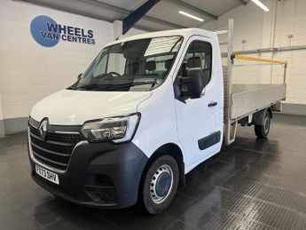 Renault Master 2.3 dCi ENERGY 35 Business Dropside 2dr Diesel Manual FWD LWB Eu