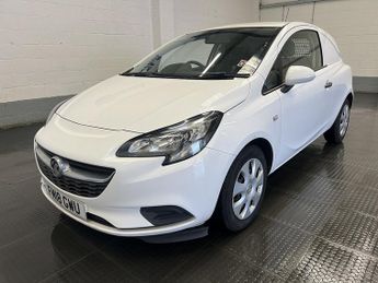 Vauxhall Corsa 1.3 CDTi ecoFLEX Car Derived Van 3dr Diesel Manual FWD L1 H1 (s/