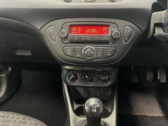 Vauxhall Corsa Van 1.3 CDTi ecoFLEX Car Derived Van 3dr Diesel Manual FWD L1 H1 (s/
