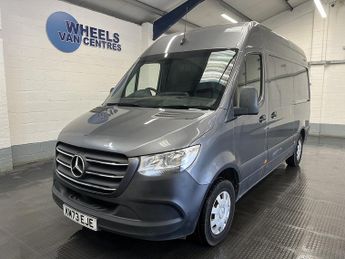 Mercedes Sprinter 2.0 315 CDI Premium Panel Van 5dr Diesel Manual RWD L2 H2 Euro 6