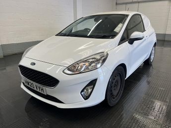 Ford Fiesta Van 1.5 TDCi Car Derived Van 3dr Diesel Manual Euro 6 (s/s) (85 ps)