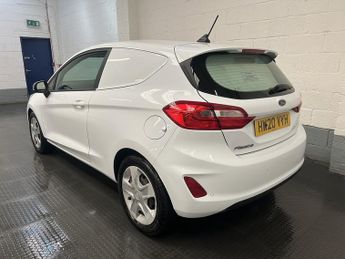 Ford Fiesta Van 1.5 TDCi Car Derived Van 3dr Diesel Manual Euro 6 (s/s) (85 ps)