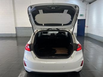 Ford Fiesta Van 1.5 TDCi Car Derived Van 3dr Diesel Manual Euro 6 (s/s) (85 ps)