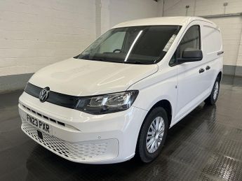 Volkswagen Caddy 2.0 TDI C20 Commerce Plus Panel Van 5dr Diesel Manual SWB Euro 6
