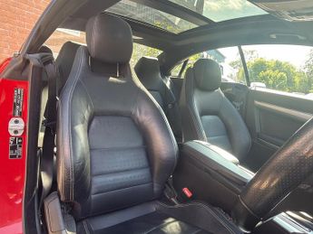 Mercedes-Benz E Class E350 CDI V6 BlueEfficiency Sport Edition 125