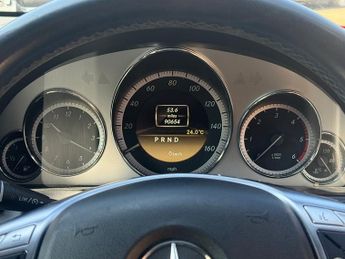 Mercedes-Benz E Class E350 CDI V6 BlueEfficiency Sport Edition 125