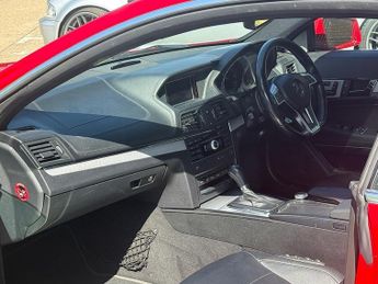 Mercedes-Benz E Class E350 CDI V6 BlueEfficiency Sport Edition 125