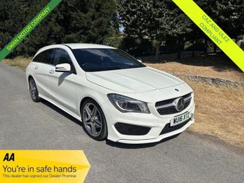 Mercedes CLA Cla 180 Amg Line