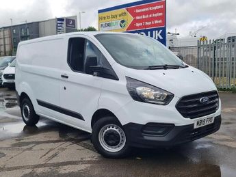 Ford Transit 2.0 300 EcoBlue Panel Van 5dr Diesel Manual L1 H1 Euro 6 (130 ps