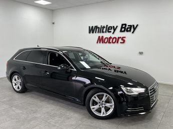 Audi A4 Avant TDI ultra Sport