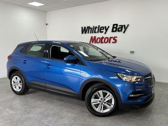 Vauxhall Grandland X Turbo SE