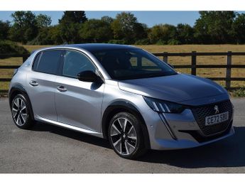 Peugeot E-208 GT