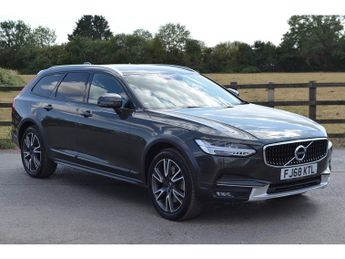 Volvo V90 Cross Country D5 PowerPulse Pro