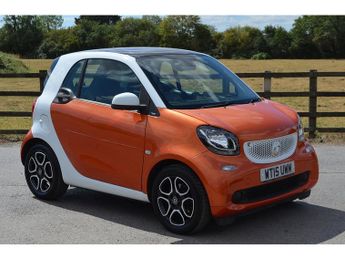 Smart ForTwo Prime