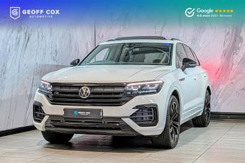 Volkswagen Touareg TDI V6 Black Edition