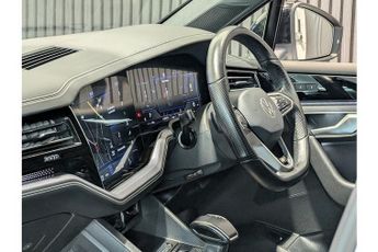 Volkswagen Touareg TDI V6 Black Edition