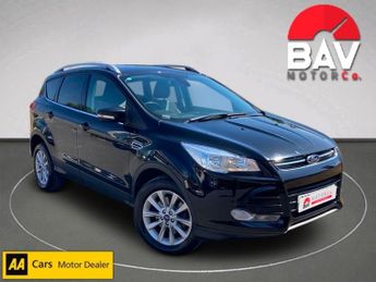 Ford Kuga TDCi Titanium