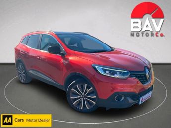 Renault Kadjar dCi Signature Nav