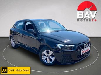 Audi A1 TFSI Technik