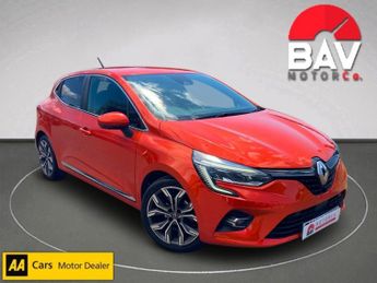 Renault Clio TCe S Edition