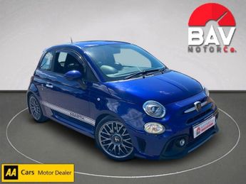 Abarth 595 T-Jet