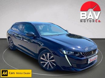 Peugeot 508 SW BlueHDi GT Line