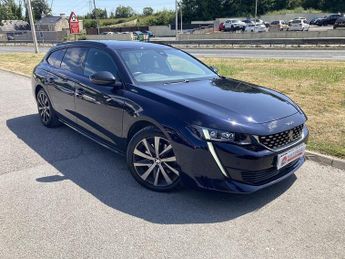 Peugeot 508 SW BlueHDi GT Line