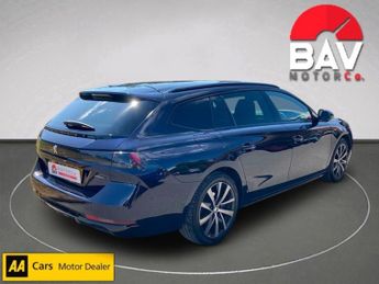 Peugeot 508 SW BlueHDi GT Line