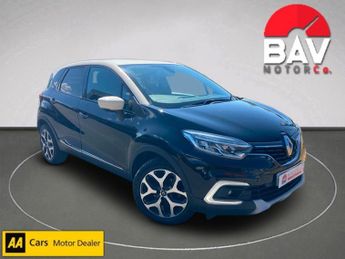 Renault Captur dCi ENERGY GT Line