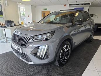 Peugeot 2008 1.2 GT SUV 5dr Petrol Hybrid e-DSC6 Euro 6 (s/s) (136 ps)