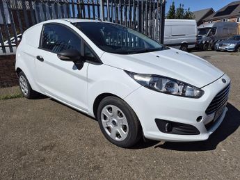 Ford Fiesta Van TDCi ECOnetic II
